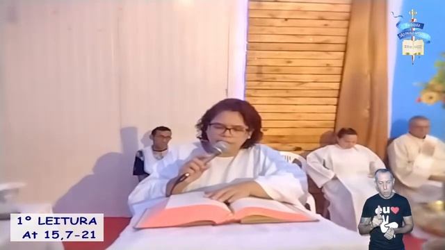 Novena de Nossa Senhora Desatadora dos Nós e os Três Arcanjos. 11/05/2023 смотреть онлайн