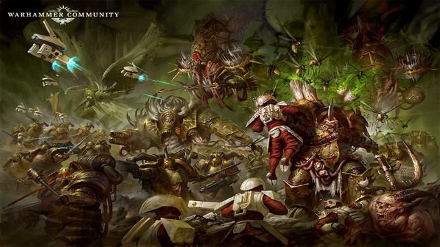 Which Kill Teams are getting Sub-factions? смотреть онлайн