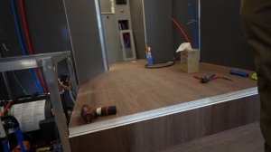 EXCLUSIVE Peek: How Core Ice Fish Houses Are Made