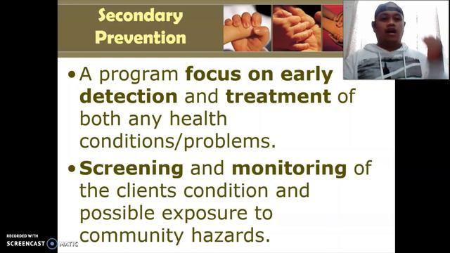 Levels of Prevention - Primary Health Care смотреть онлайн