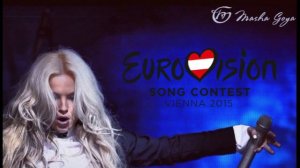 Маша Гойя "Love Is Blind" (Eurovision song-2015)