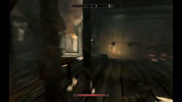SKYRIM [Episode 1] - PUSSY PANICKING! смотреть онлайн