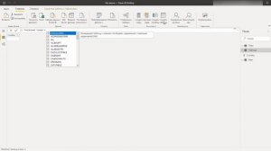 Power BI. Power Query. DAX. UNION. DISTINCT. Как создать столбец с уникальными значениями. План-фак