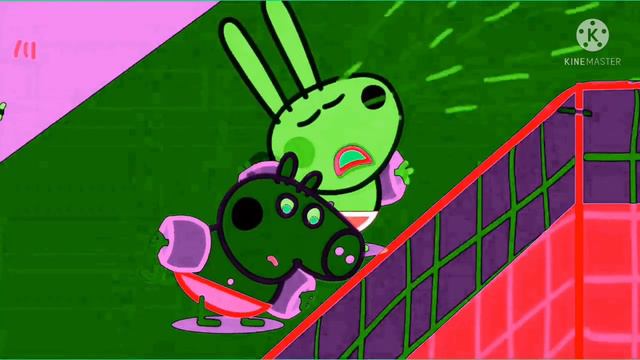 Peppa Pig - George and Richard Rabbit Crying Effects (Sponsored by TKNFGTWTH9) смотреть онлайн