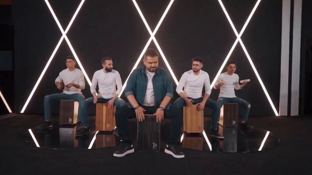 Afro Iranian cajon quintet by Roozbeh Zarei смотреть онлайн