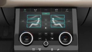 Climate Control System | Range Rover Velar | How To | Land Rover USA