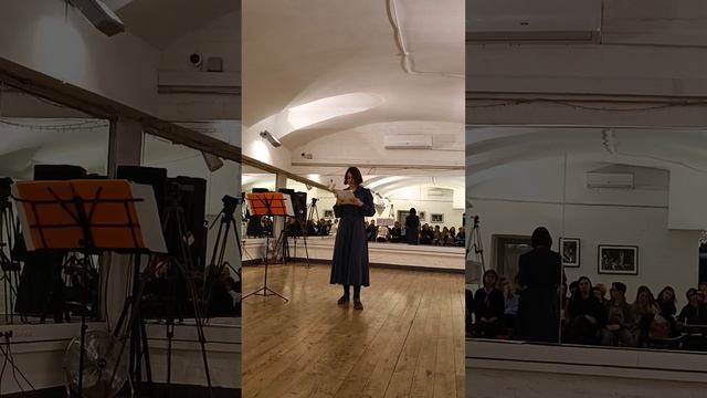 Стихи Натальи Игнатьевой. Читает автор. смотреть онлайн