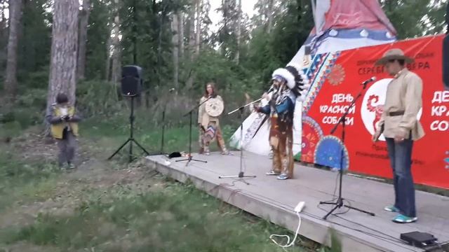 День Красной Собаки 2018. "Вестерн Шоу" (Санкт-Петербург)
