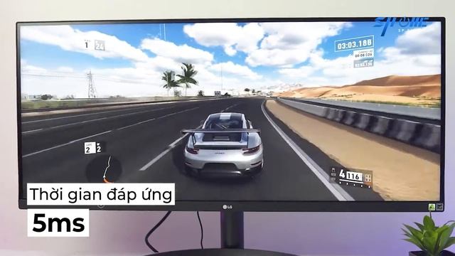 Màn hình 21:9 kích thước 34inch chỉ 6 triệu ngon bổ rẻ nhất thị trường chính là đây - LG  34WP500-B смотреть онлайн