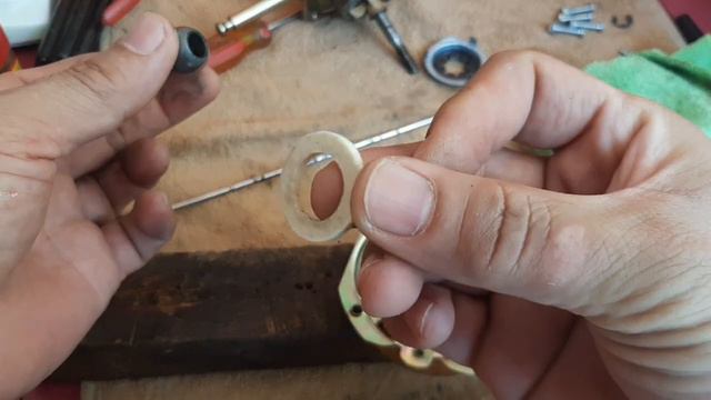 FUKUDA Stand Fan / Missing Speed #3 / Types of Bushing / Basic Tips | RECOND Tech смотреть онлайн