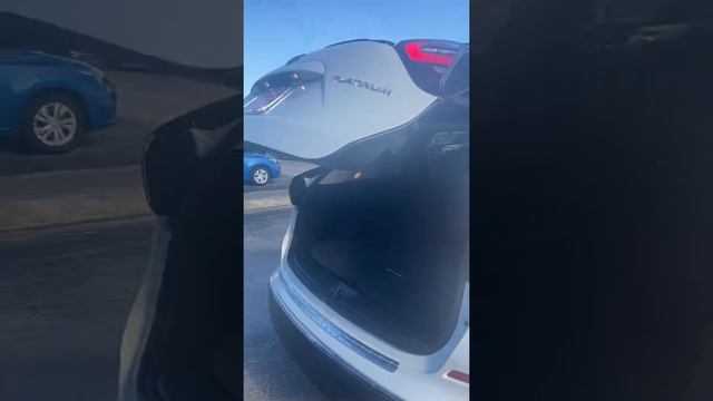 Patricia 2020 Nissan Murano смотреть онлайн