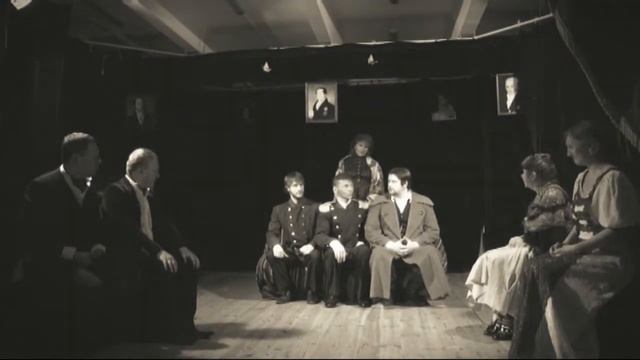 Женитьба ЧБ фрагмент смотреть онлайн