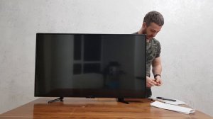 Телевизор YUNO 43"// Что это такое???