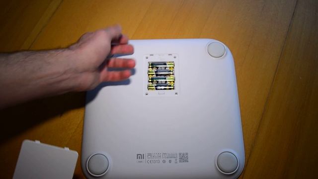 Обзор весов Xiaomi Mi Smart Scale