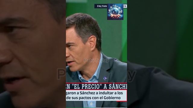 Pedro Sanchez y Bolaños. No tiene desperdicio.  #noticias