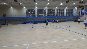 Обская Футбольная Лига OFL 5x5  Заноза - Герои Футзал. г.Новосибирск. Clip ?. 16.10.2023