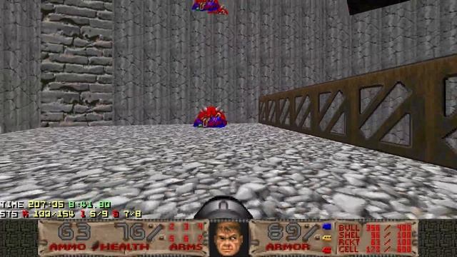 [Doom] Desperate Fail Attempt in Memento Mori 2 Map 27 смотреть онлайн