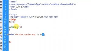 PHP LOOP(while and do...while)- Website developing and designing full course in hindi