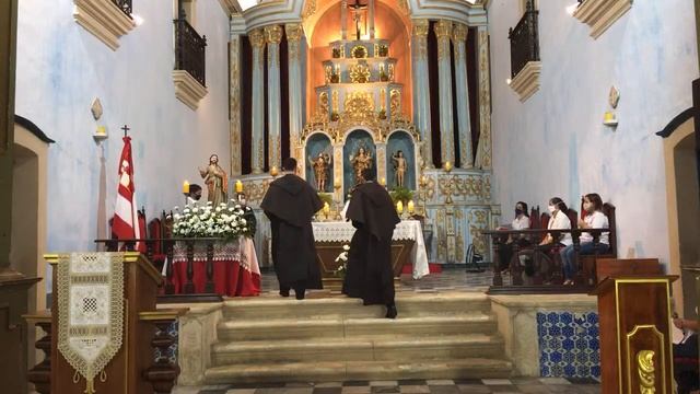 Solenidade - Festa Sagrado Coração de Jesus смотреть онлайн