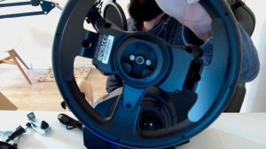 THRUSTMASTER T 300 RS GT EDITION/ PS4/PS5/PC INSTALACION //🏁🏎️