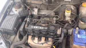 #TRNAUTO57 #Двигатель #А15СМС #двигатель от #Шевроле, #Шевролет #Ланос