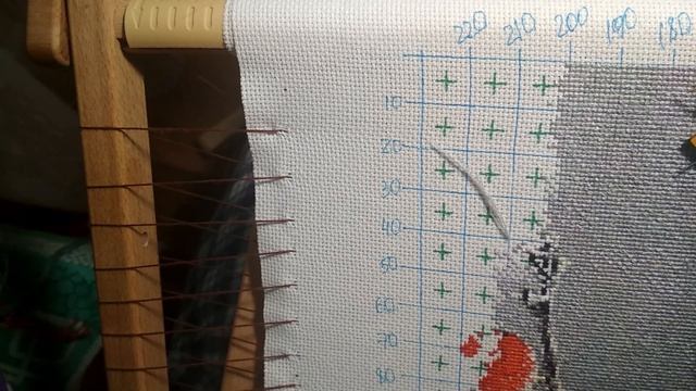 Вышивальная болталка/Как я пришёл в вышивальный мир/Вышивка в тишине #вышивка #многоцветка