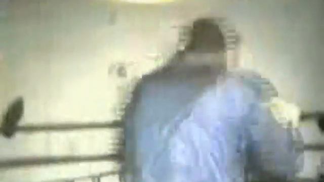 Floyd Patterson and Jimmy Dorsey, sparring смотреть онлайн