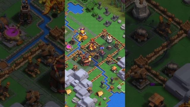 How to 3 Star Dragon Cliffs in 2 Attacks (Clash of Clans)