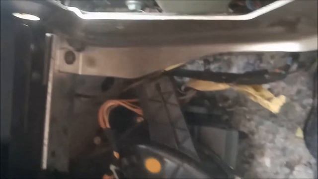 Как заменить моторчик печки на фабии смотреть онлайн