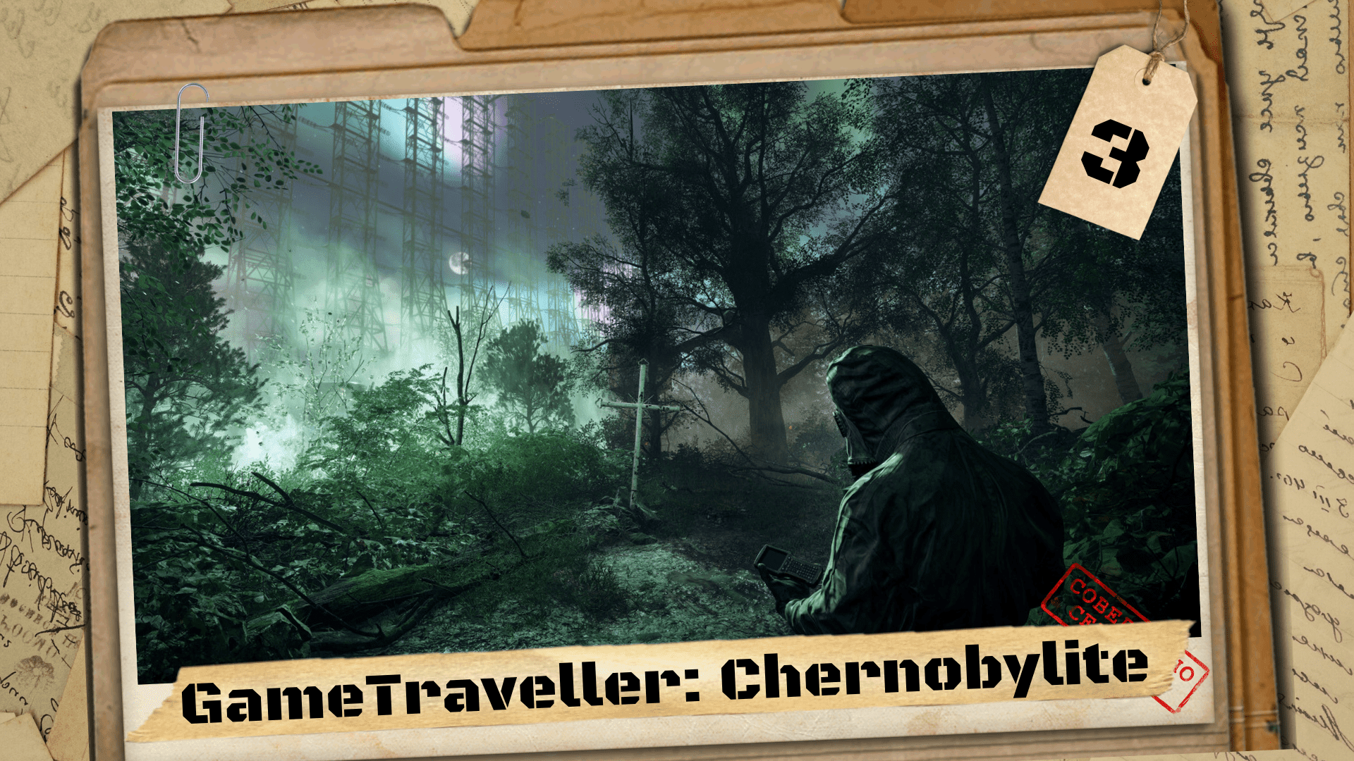 ☢ Chernobylite. Прохождение #3 - Дуга ☢
