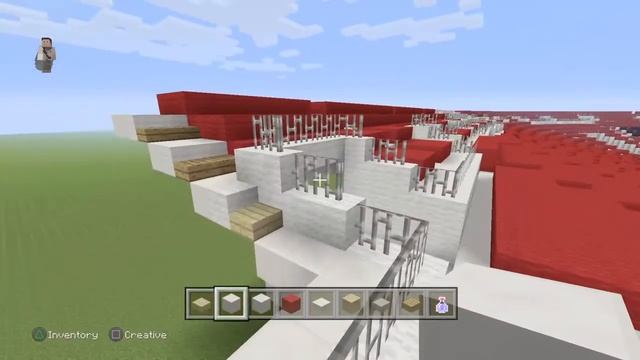 Minecraft Stadium Builds: Wembley Stadium [15] Stands смотреть онлайн
