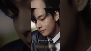 Тэхён  снялся в рекламе с Джеки Чаном.#бтс #taehyung #v