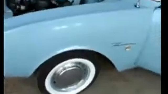 Ford 17m P3 Ford Taunus 17m von SelMcKenzie Selzer-McKenzie смотреть онлайн