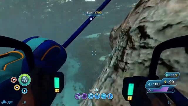 Ion Batteries | Subnautica Part 23 смотреть онлайн