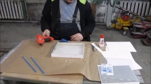 How to make PDR Lamp. Как сделать лампу для PDR.