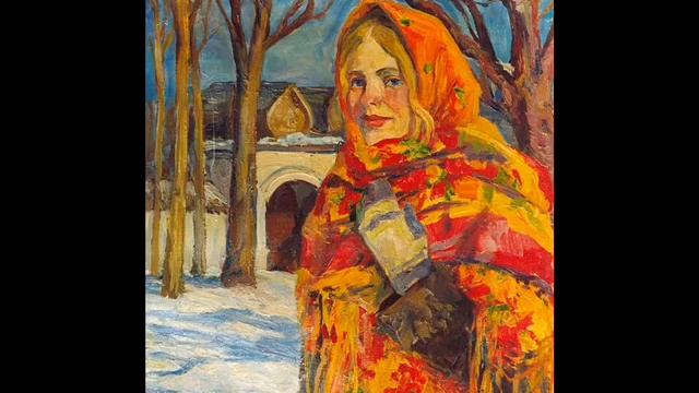 Далеко, далеко за снегами - Леонид Кострица