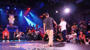 Jolty v Jose / Redbull BC One Houston Cypher 2021