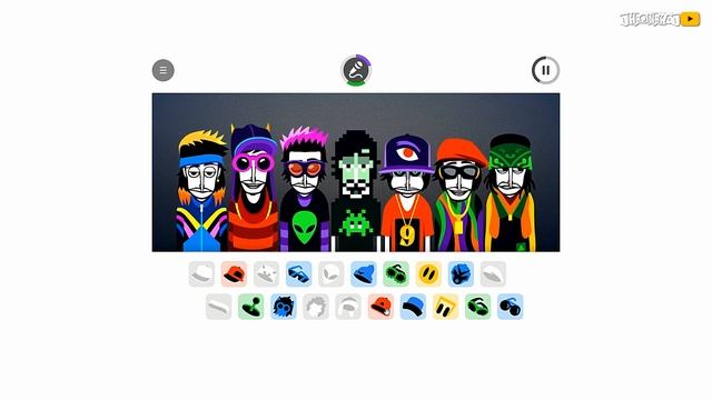 WEKIDDY V9 ? ВЫШЕЛ НОВЫЙ ИНКРЕДИБОКС! ◉ Incredibox смотреть онлайн