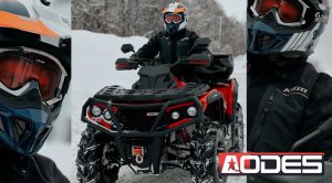 AODES | КВАДРОЦИКЛЫ | САРАНСК