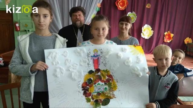 Kizoa Movie - Видео - Создатель слайд-шоу: Покров Пресвятой Богородицы-2018 год смотреть онлайн