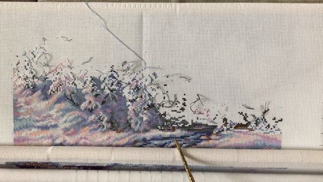 Финиш "Бабочки на Цинии" от Dimensions. / Не вышивальные покупки./ Игровые Итоги смотреть онлайн