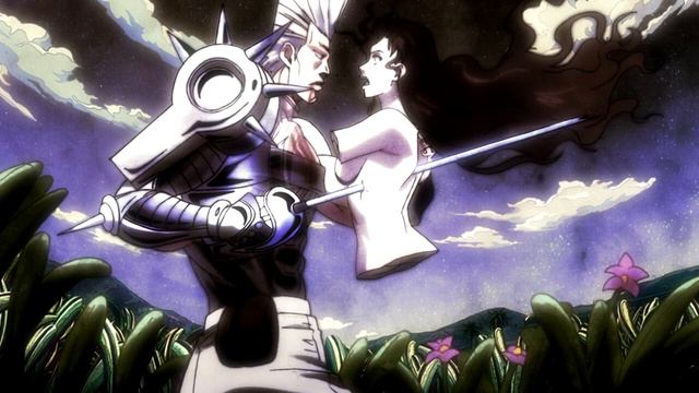 A Message To My Friends Extended - Stardust Crusaders OST