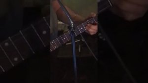 Fire on the floor ... By Beth Hart.. performed by Wayne Ferguson