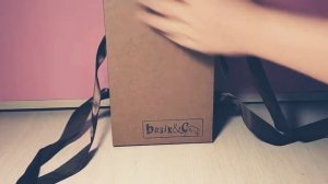 Видео обзор распаковка Басика!