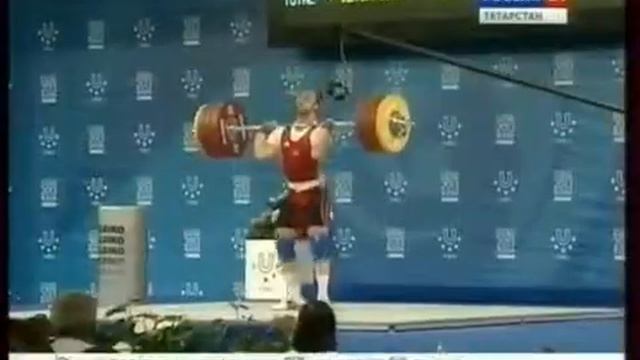 Тяжелая атлетика
