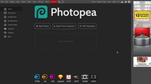 cara install aplikasi photoshop di chromebook