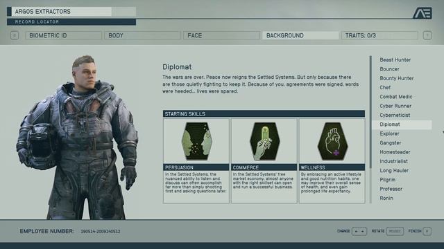 Don't Get These Character Backgrounds & Traits in Starfield! смотреть онлайн