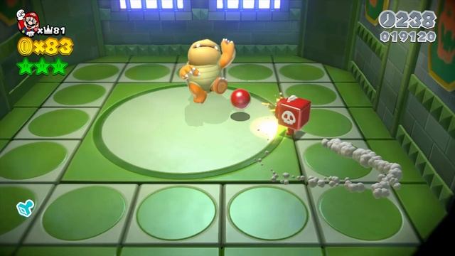 Evolution of Boom Boom in Mario Games (1988-2020) смотреть онлайн