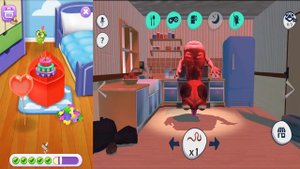 My Talking Tom 2 vs Talking Doge.Милый Котик против Ужасной Собаки.Кто Круче