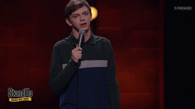 Stand Up: Гоша Сморгуленко - О поиске квартиры, девушках, сидячих местах и Третьяковской галереи